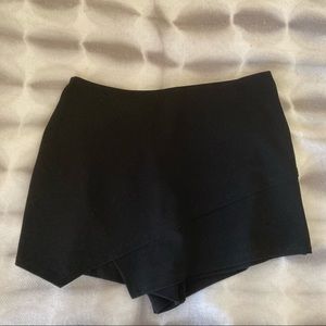 Envelope skirt